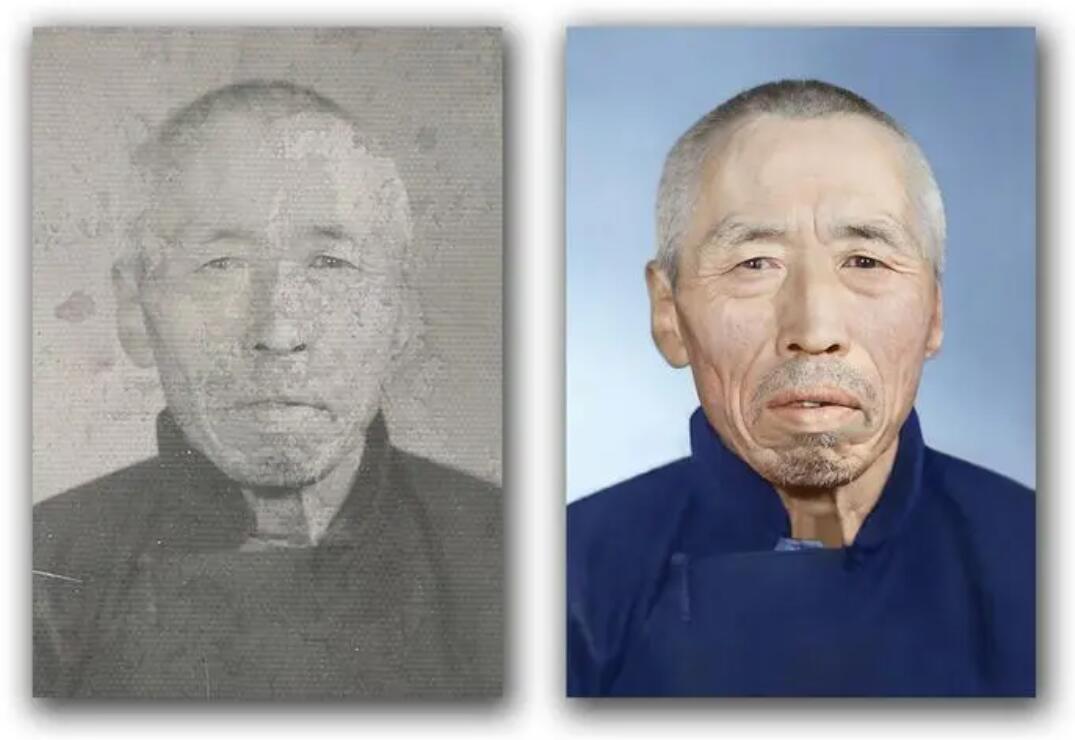 盘县破损照片修复-56